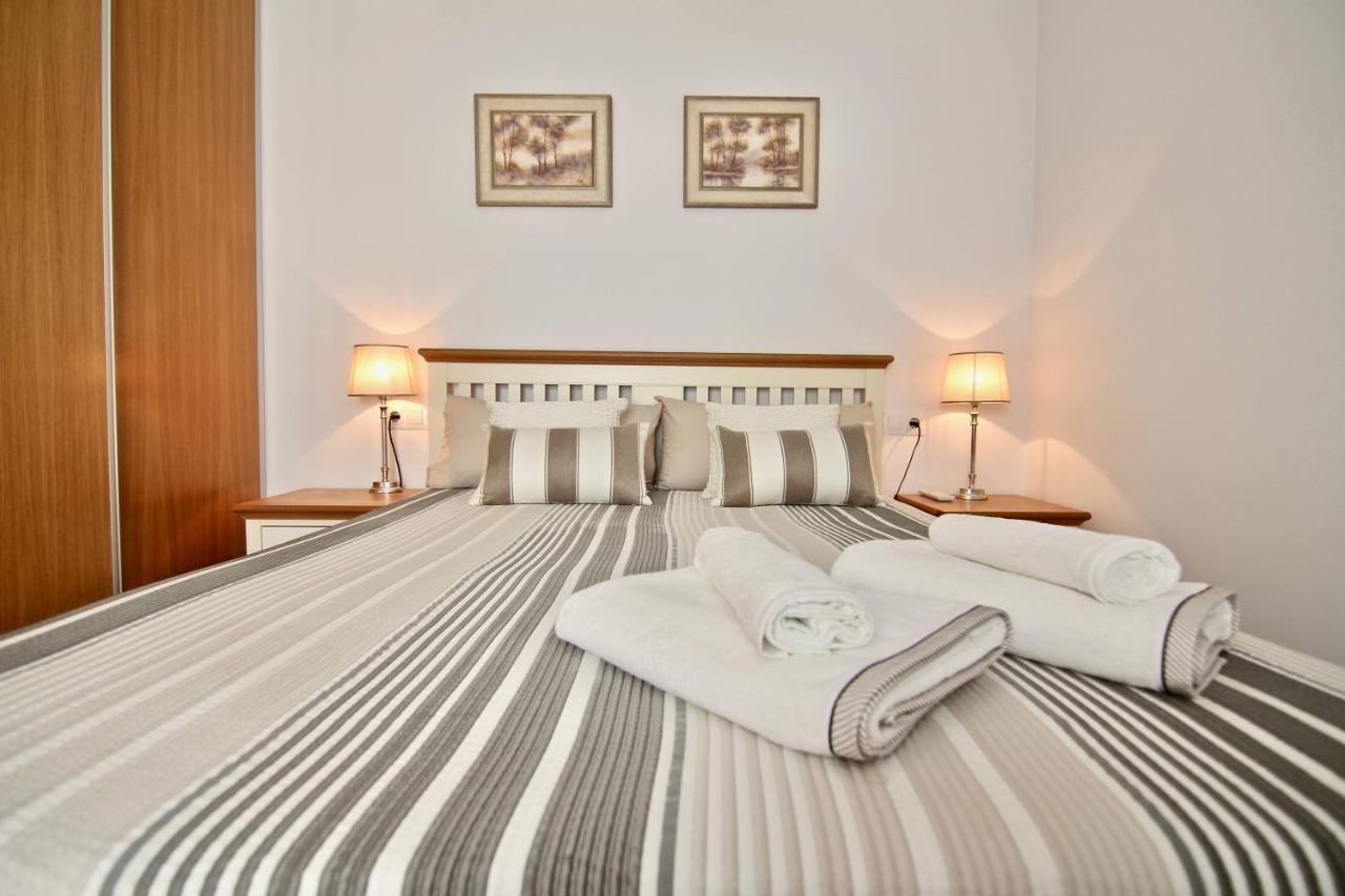 Apartamento Confortable Junto Al Mercado Cadiz Luaran gambar
